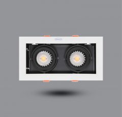 ĐÈN LED DOWNLIGHT 12W ÂM TRẦN OLA26L12