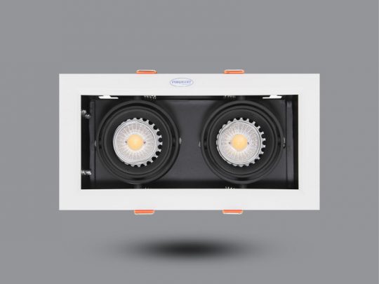 ĐÈN LED DOWNLIGHT 12W ÂM TRẦN OLA26L12