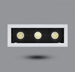 ĐÈN LED DOWNLIGHT 18W ÂM TRẦN OLA36L18