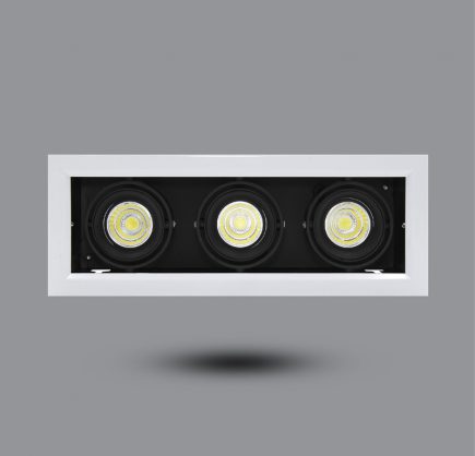 ĐÈN LED DOWNLIGHT 18W ÂM TRẦN OLA36L18