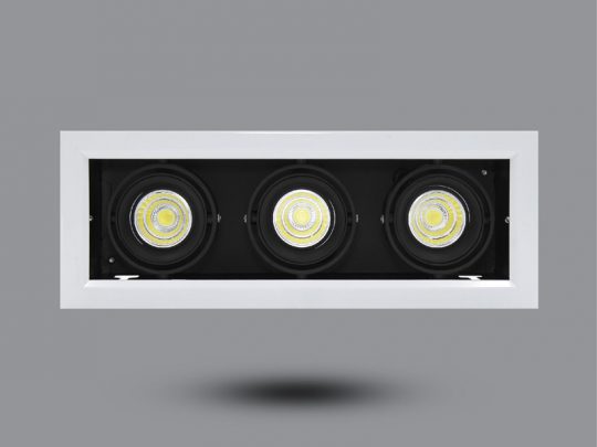 ĐÈN LED DOWNLIGHT 18W ÂM TRẦN OLA36L18