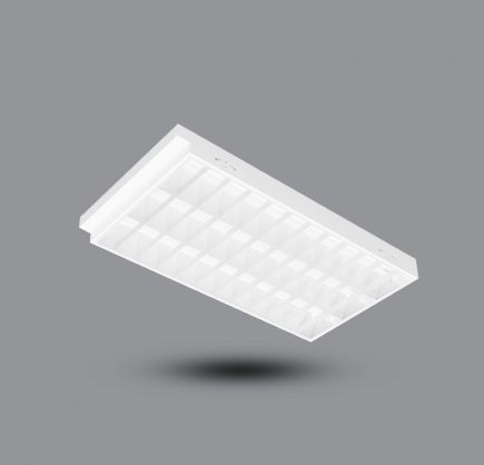 MÁNG ĐÈN TÁN QUANG ÂM TRẦN T-BAR PRFB336L54