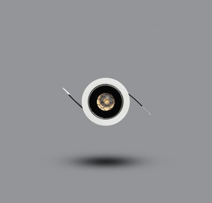 ĐÈN LED DOWNLIGHT KHÁCH SẠN 3W PRHM34L3