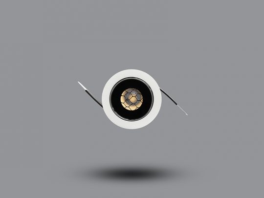 ĐÈN LED DOWNLIGHT KHÁCH SẠN 3W PRHM34L3
