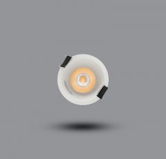 ĐÈN LED DOWNLIGHT KHÁCH SẠN 3W PRHM60L3