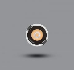 ĐÈN LED DOWNLIGHT KHÁCH SẠN 5W PRHM60L5
