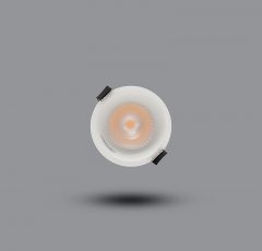 ĐÈN LED DOWNLIGHT KHÁCH SẠN 10W PRHM75L10