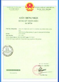 Paragon Trademark Registration